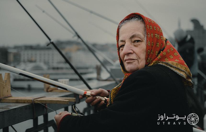زندگی بومی مردم استانبول